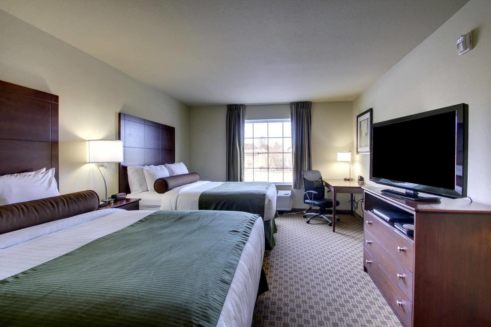 Cobblestone Inn & Suites - Hartington Exteriör bild
