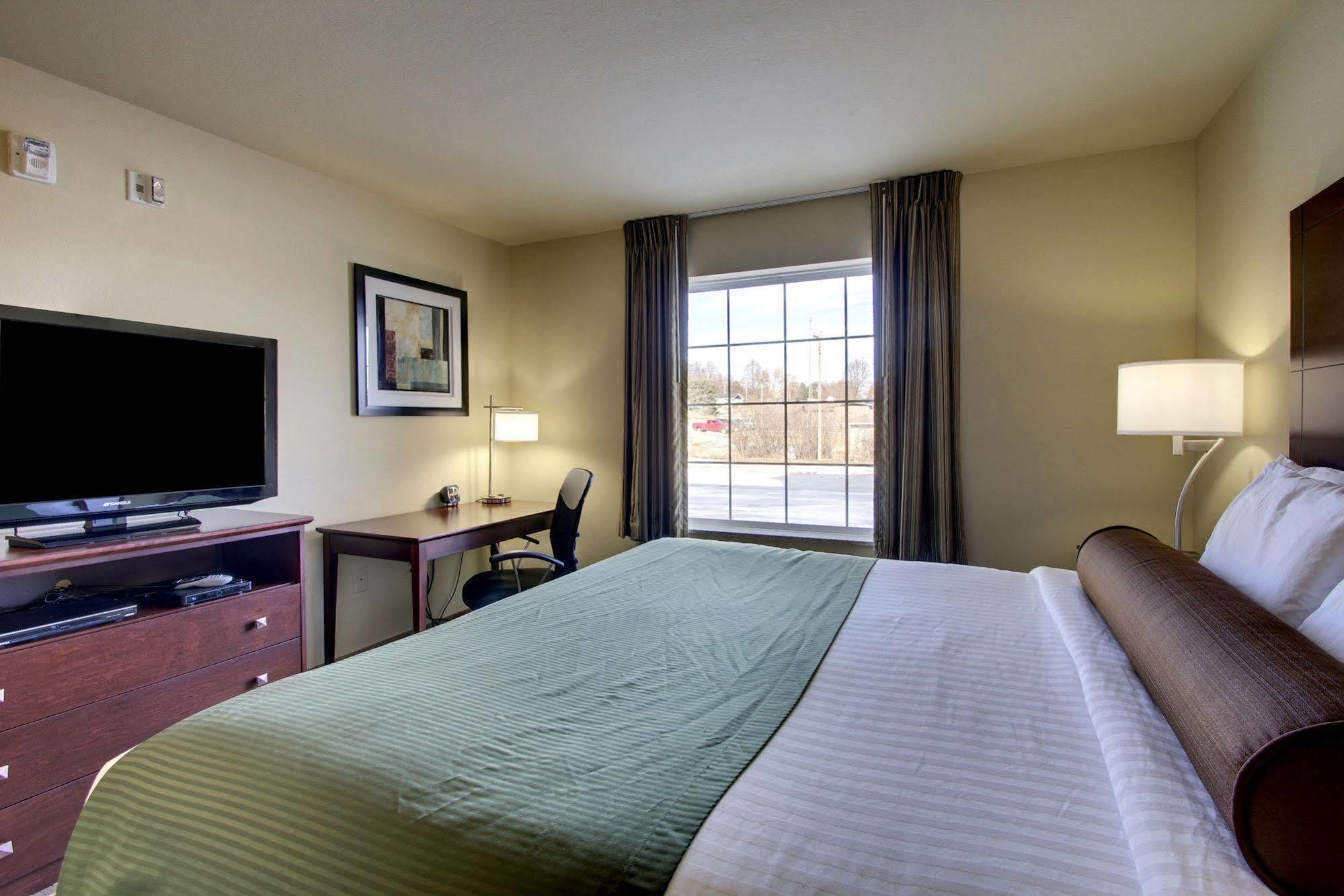 Cobblestone Inn & Suites - Hartington Exteriör bild
