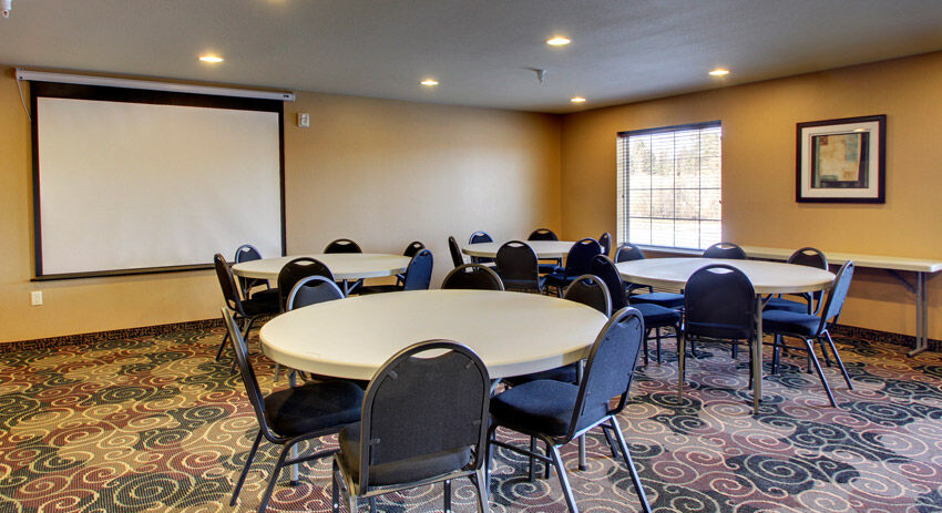 Cobblestone Inn & Suites - Hartington Exteriör bild